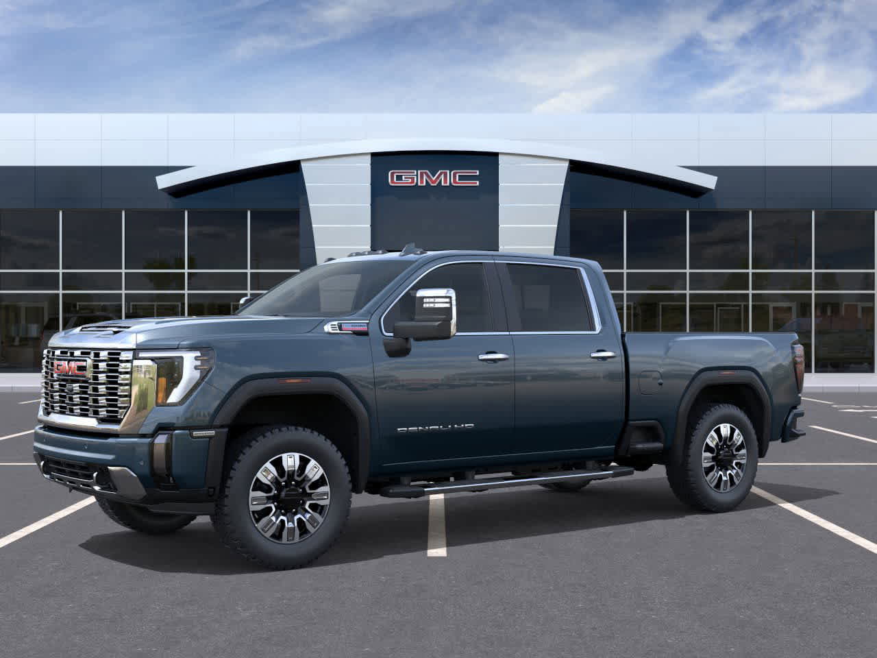 New 2026 GMC Sierra 2500 Denali w/ Denali Reserve Package video 2