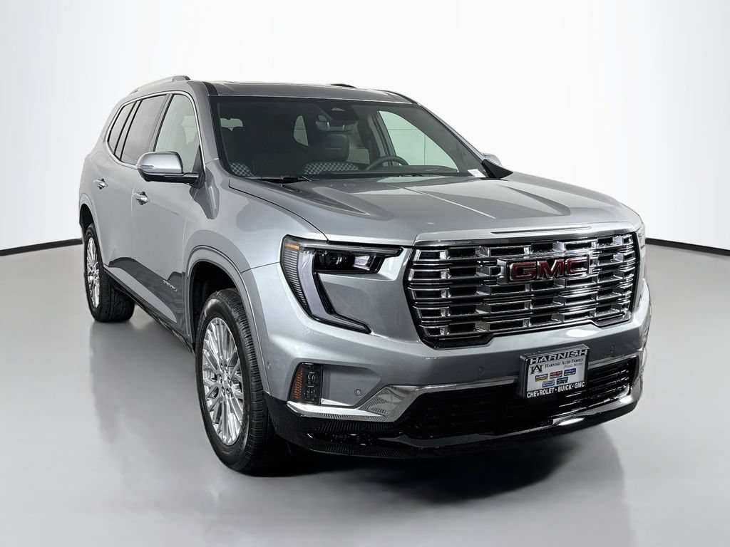 New 2026 GMC Acadia Denali w/ Super Cruise Package