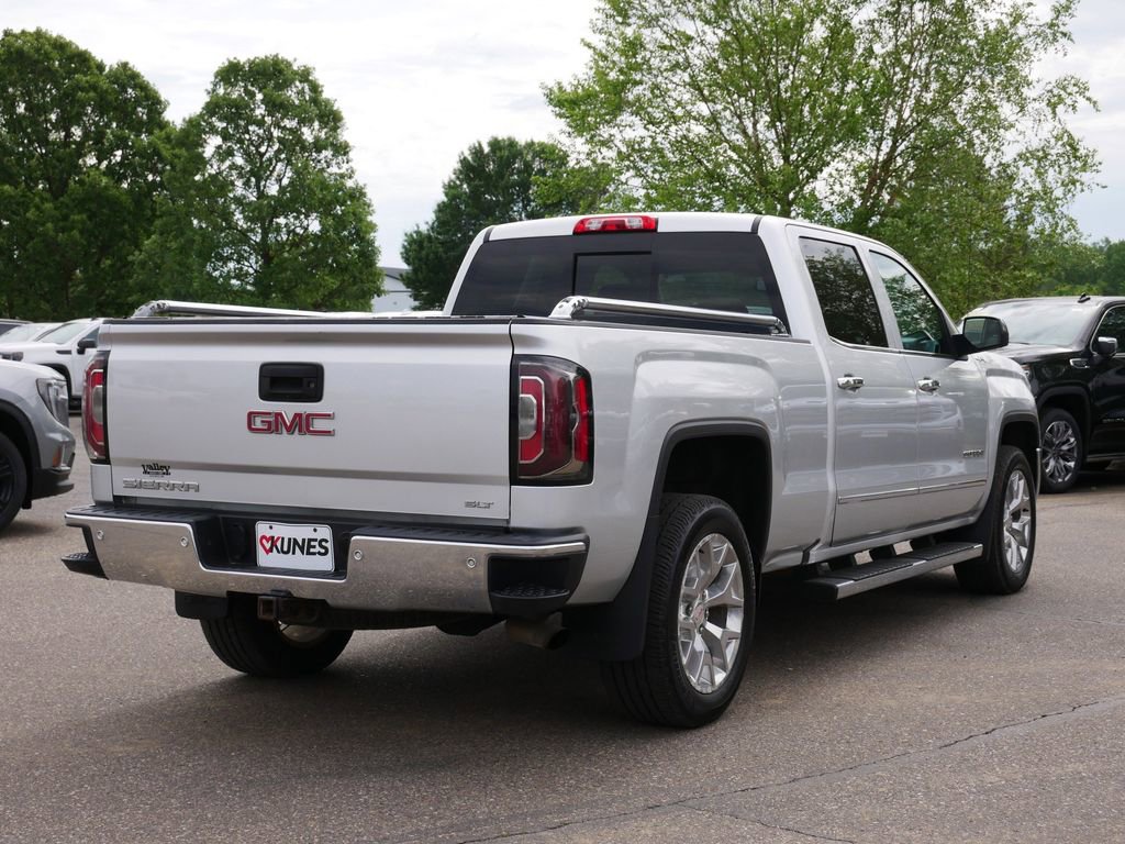 Used 2018 GMC Sierra 1500 SLT AWD/4WD image 10