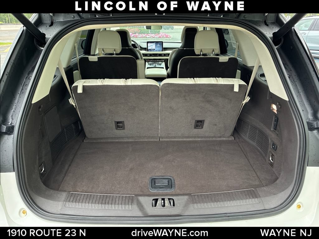 Certified 2021 Lincoln Aviator Black Label w/ Dynamic Handling Package AWD/4WD image 7