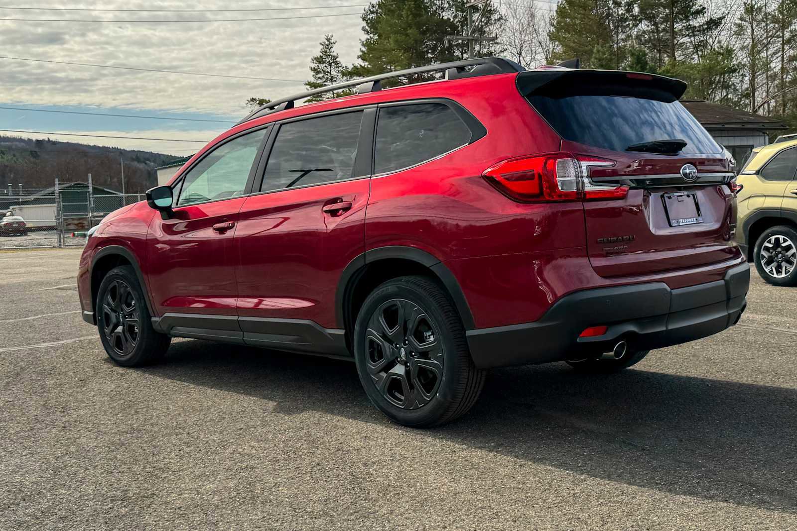 New 2026 Subaru Ascent Bronze Edition w/ Popular Package #2 image 5