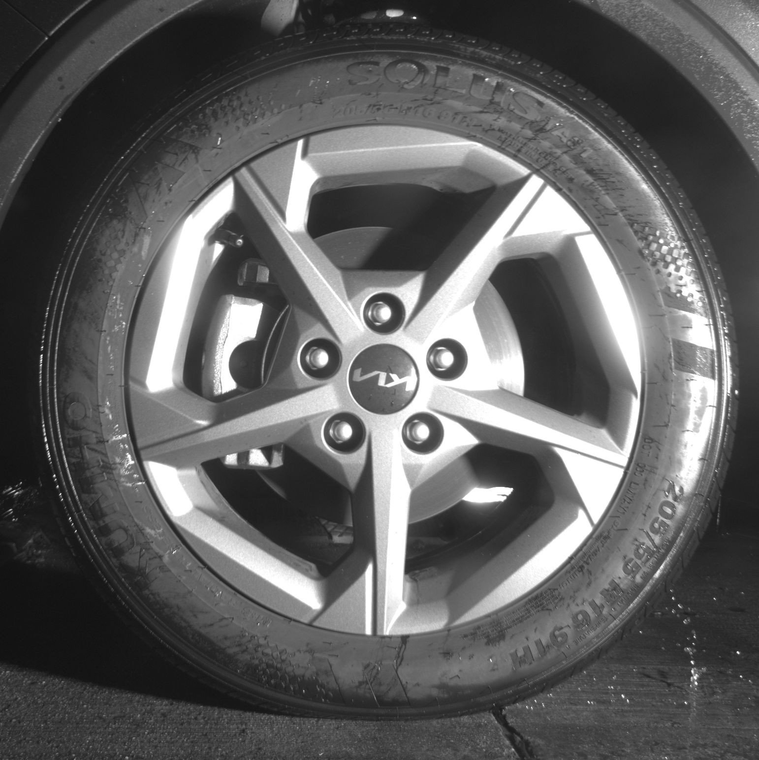 Used 2025 Kia K4 LXS image 12