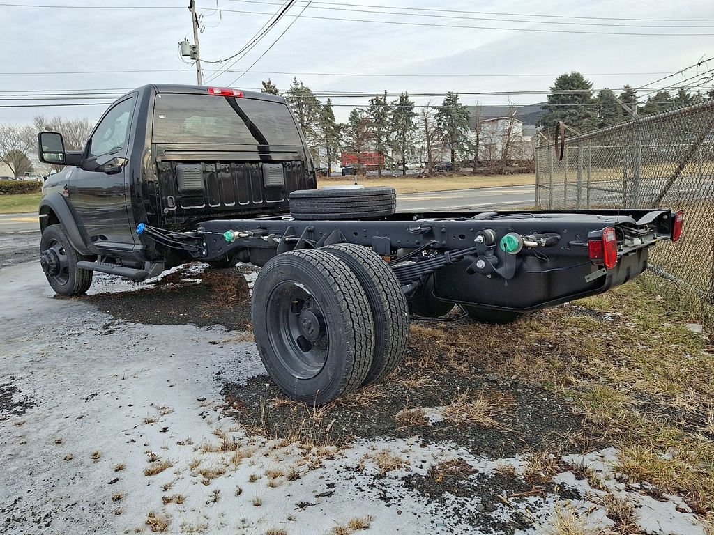 New 2026 RAM 4500 Tradesman AWD/4WD image 3