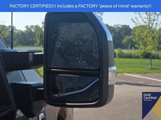 Used 2025 Ford F350 King Ranch w/ Chrome Package AWD/4WD image 10