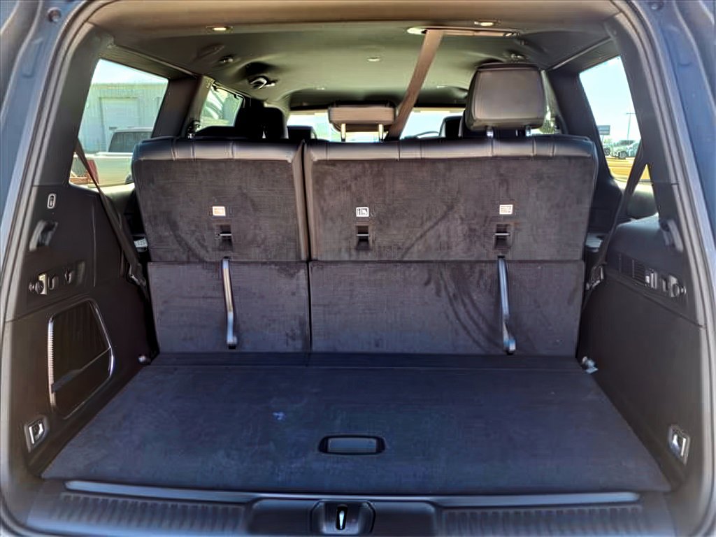 New 2025 Jeep Wagoneer Series II w/ Convenience Group I image 19