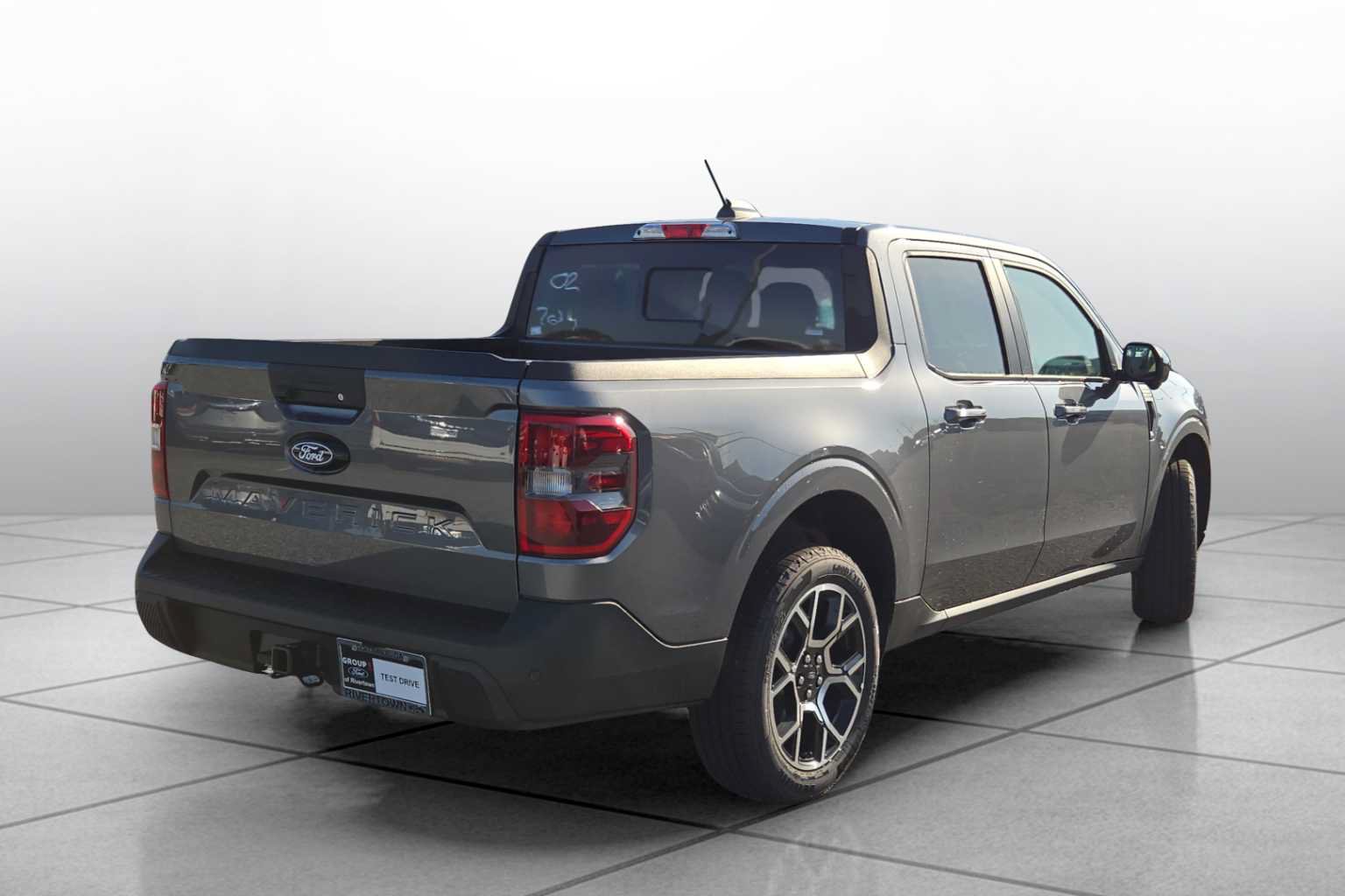 New 2026 Ford Maverick Lariat AWD/4WD image 14