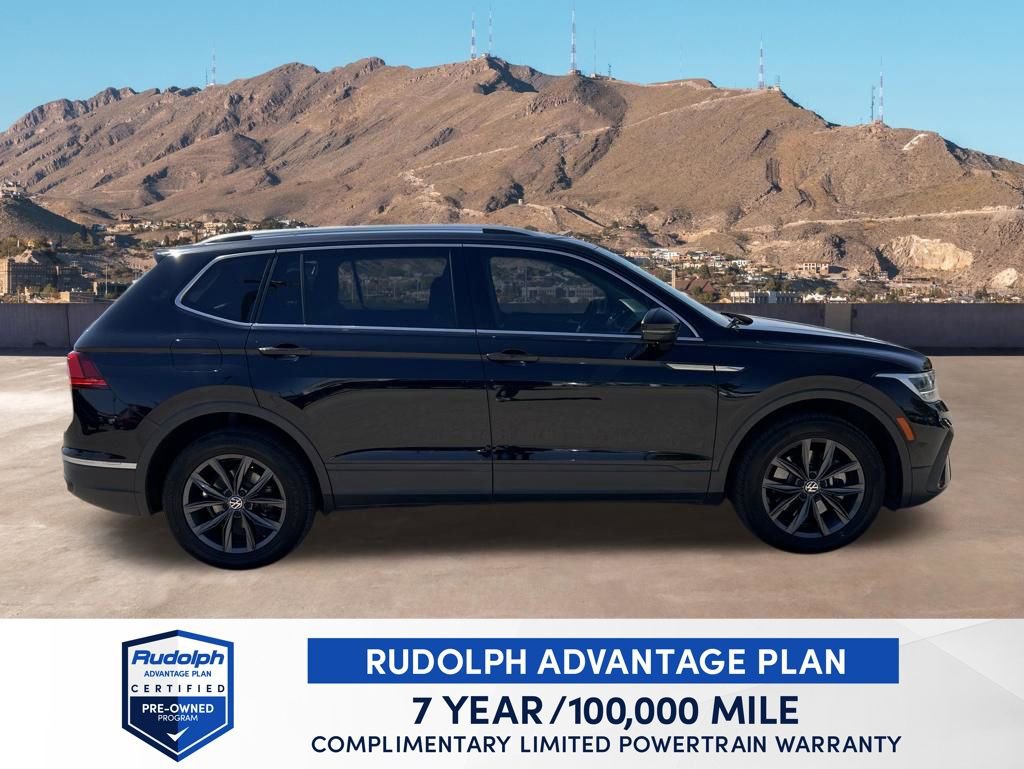 Used 2022 Volkswagen Tiguan SE FWD image 7