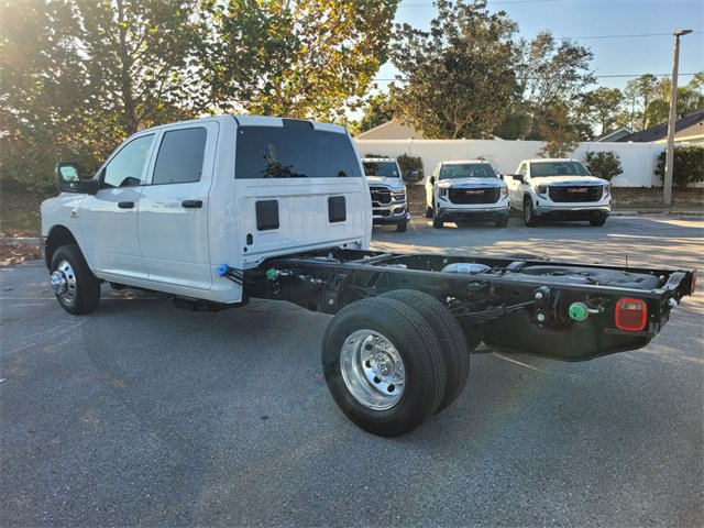 New 2026 RAM 3500 Tradesman w/ Chrome Appearance Group image 12