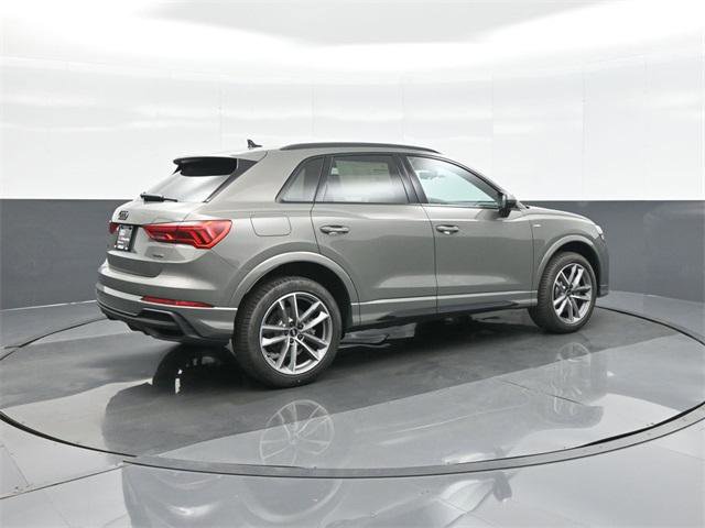 New 2025 Audi Q3 2.0T Premium image 7