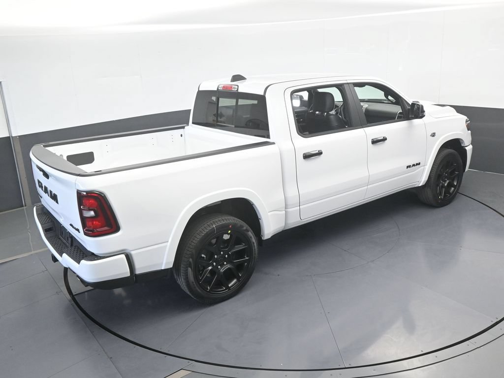 Used 2026 RAM 1500 Laramie w/ Night Edition AWD/4WD image 49