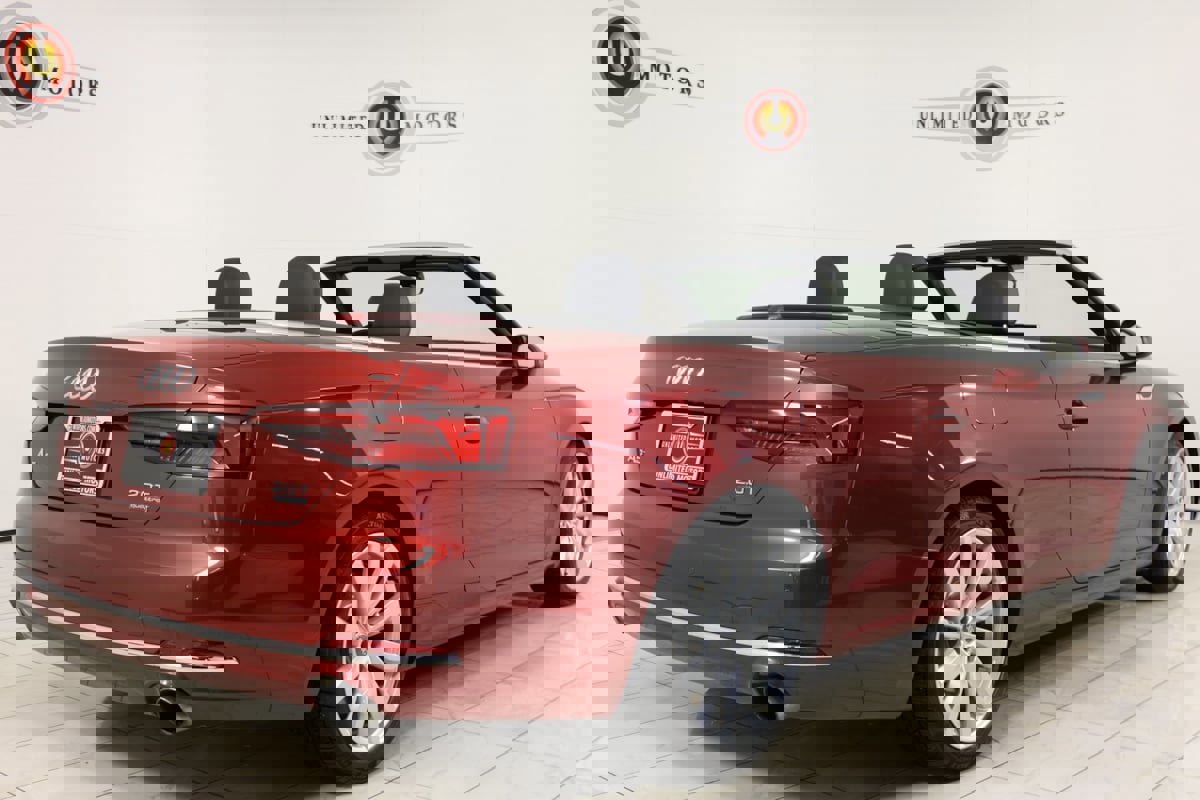 Used 2018 Audi A5 2.0T Premium Plus w/ Premium Plus image 3