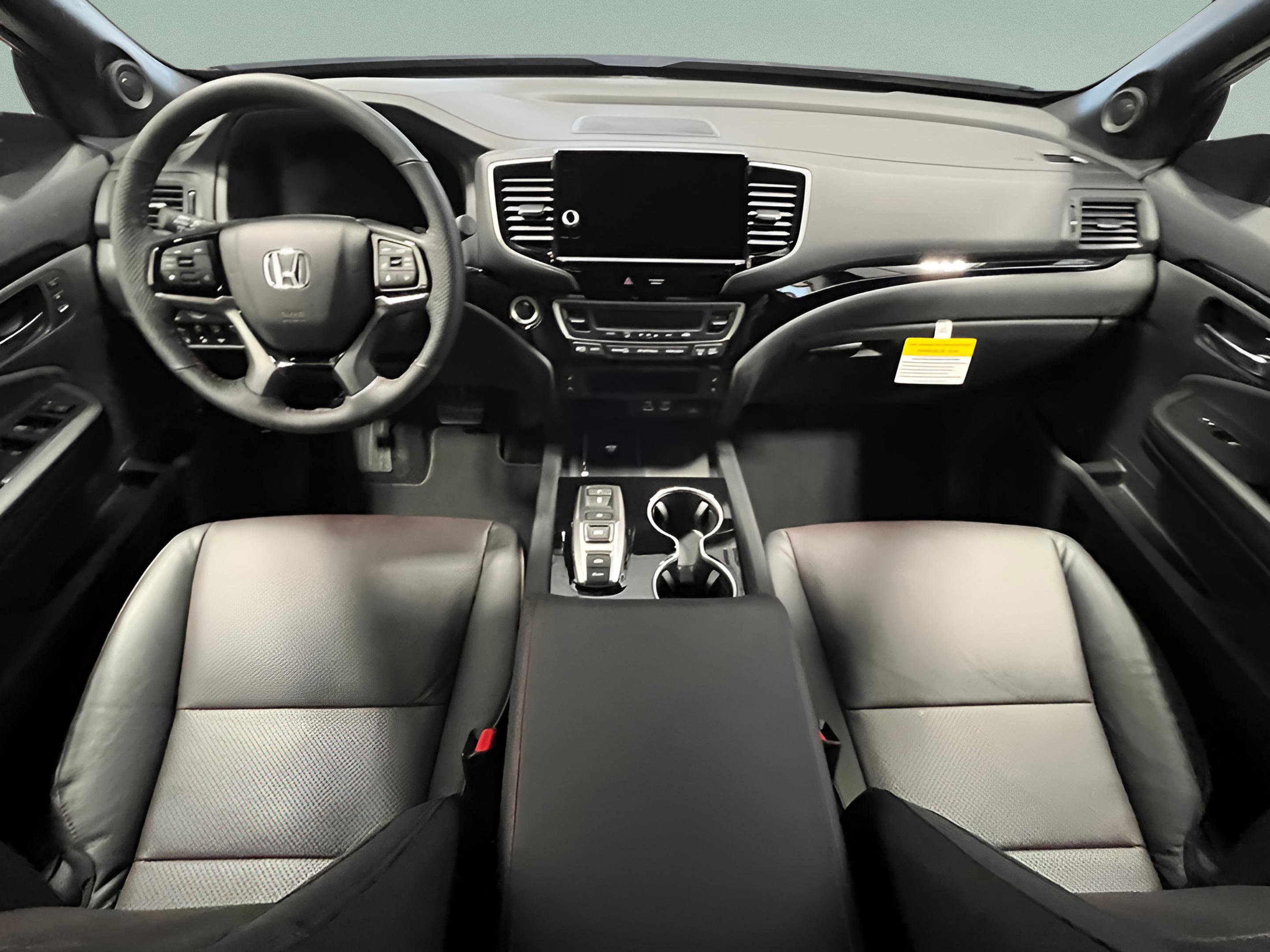 New 2026 Honda Ridgeline Black Edition image 16