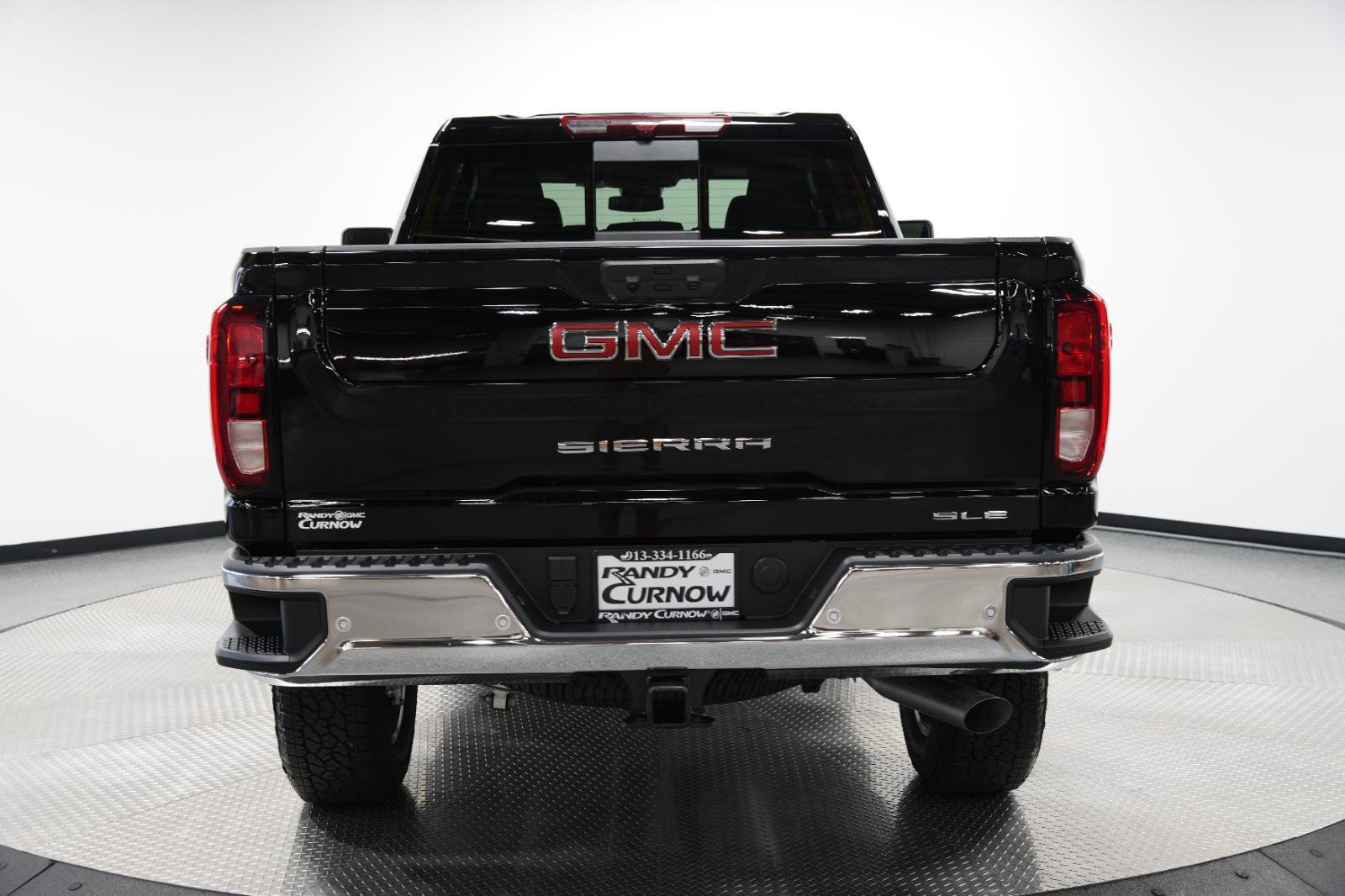 New 2025 GMC Sierra 2500 SLE w/ SLE Value Package; image 7