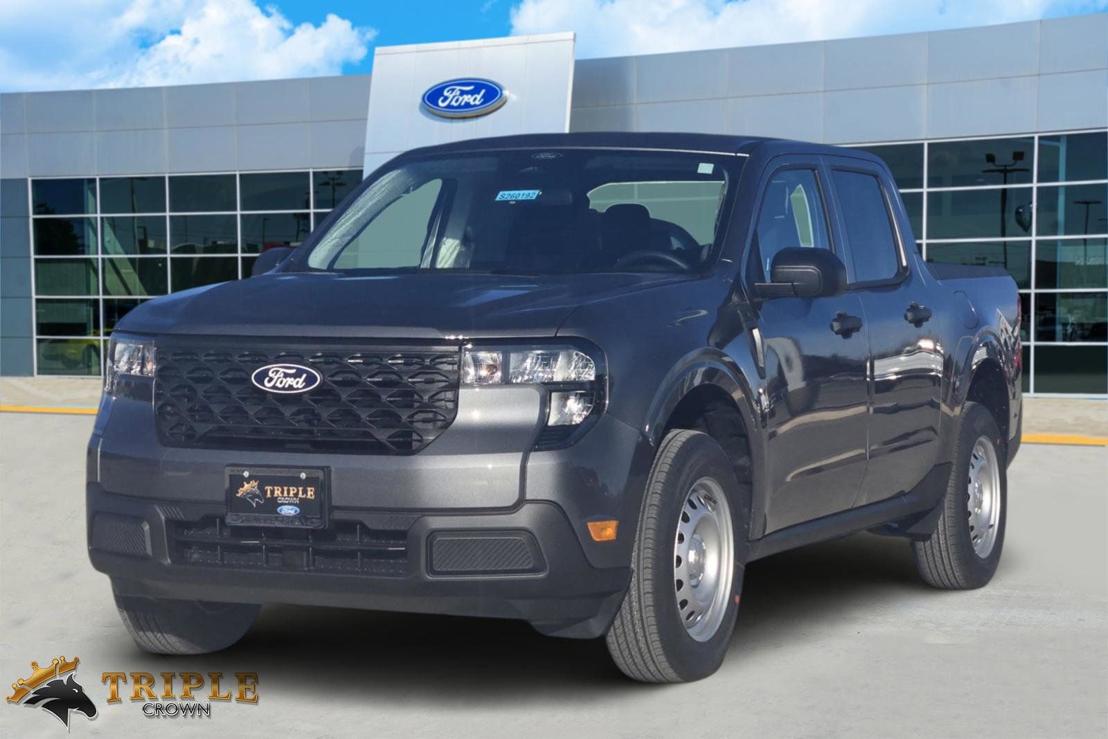New 2026 Ford Maverick XL FWD image 2