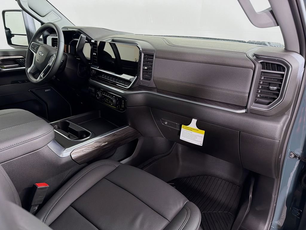 New 2026 Chevrolet Silverado 2500 LTZ w/ Trail Boss Package image 31