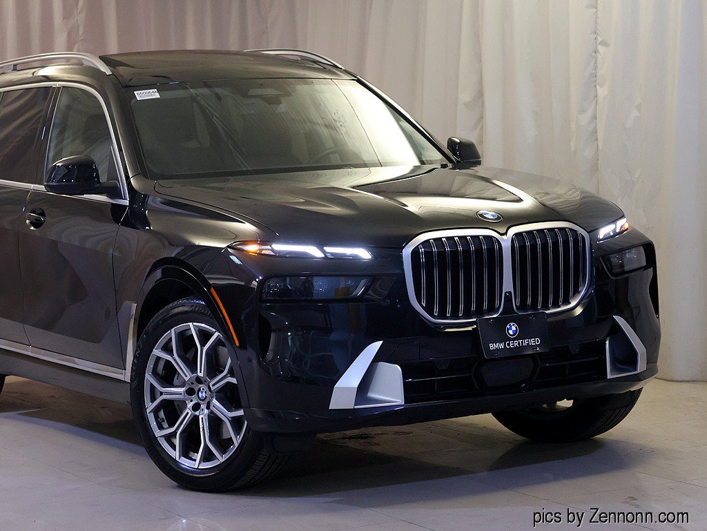 Certified 2024 BMW X7 xDrive40i w/ Executive Package AWD/4WD image 2