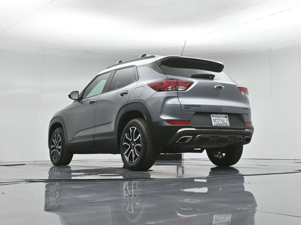 Used 2021 Chevrolet TrailBlazer ACTIV w/ Technology Package image 49