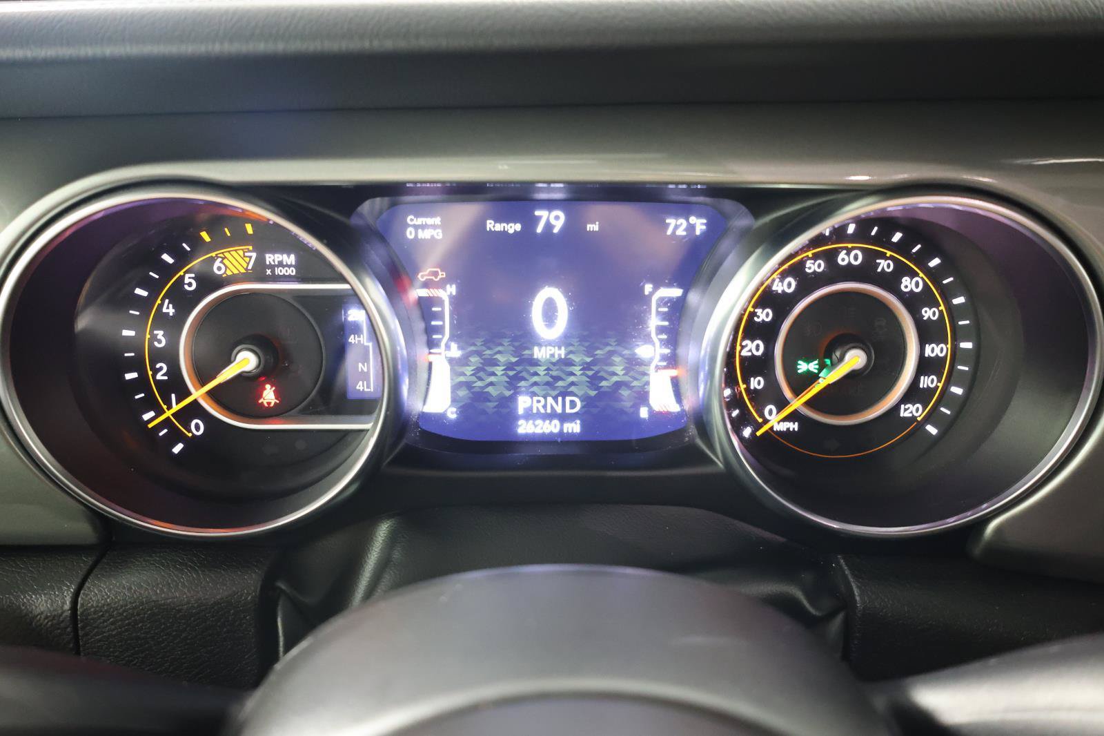 Used 2023 Jeep Wrangler Unlimited Sahara w/ LED Lighting Group AWD/4WD image 15
