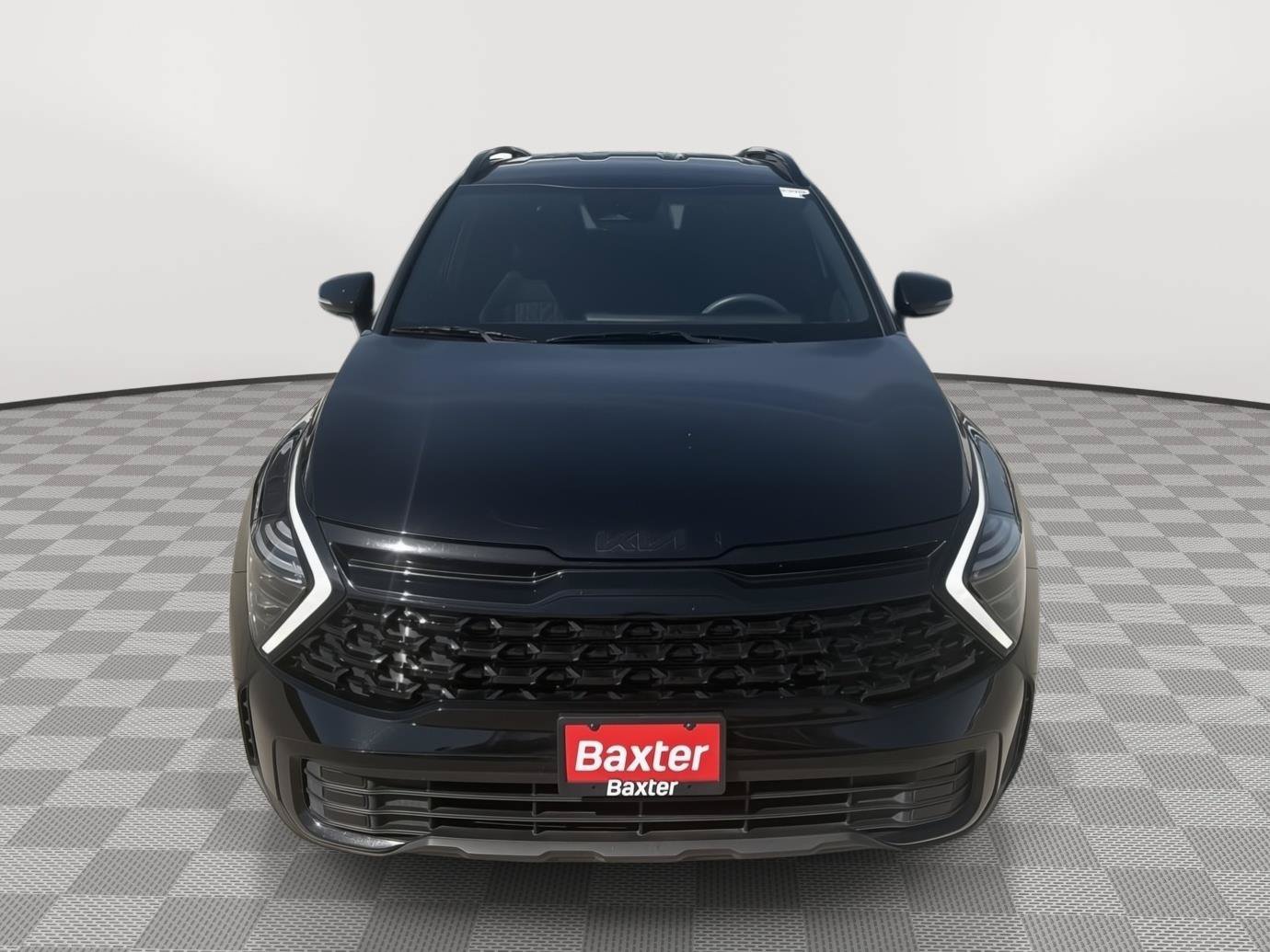 Used 2025 Kia Sportage X-Line