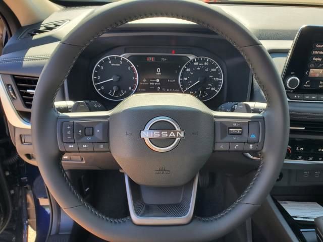 New 2026 Nissan Rogue SV image 18