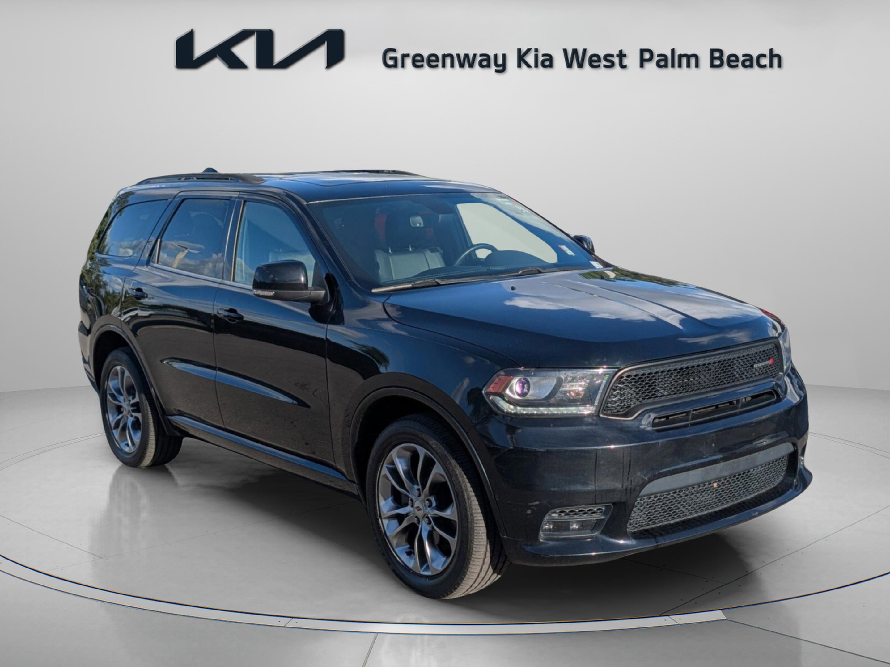 Used 2019 Dodge Durango GT image 2