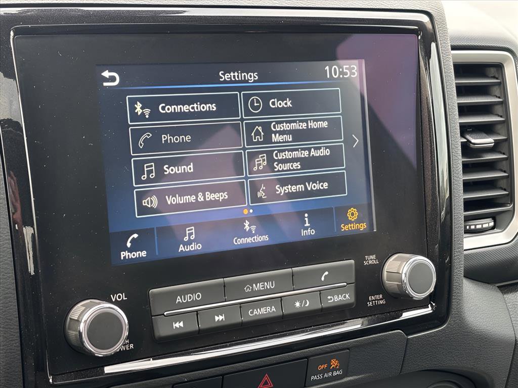 Used 2024 Nissan Frontier SL w/ Technology Package image 25