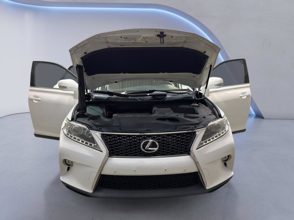 Used 2015 Lexus RX 350 F Sport image 8