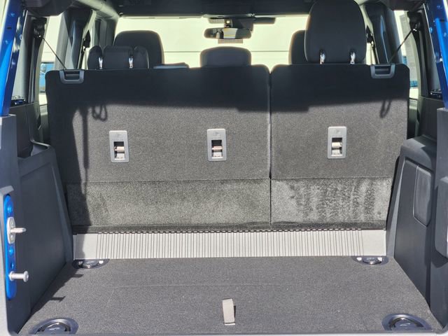 New 2025 Ford Bronco 4-Door w/ Sasquatch Package image 18