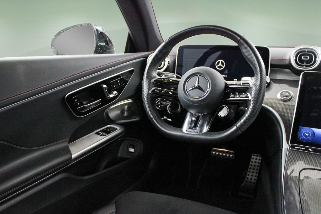 Used 2024 Mercedes-Benz CLE 53 AMG 4MATIC image 18