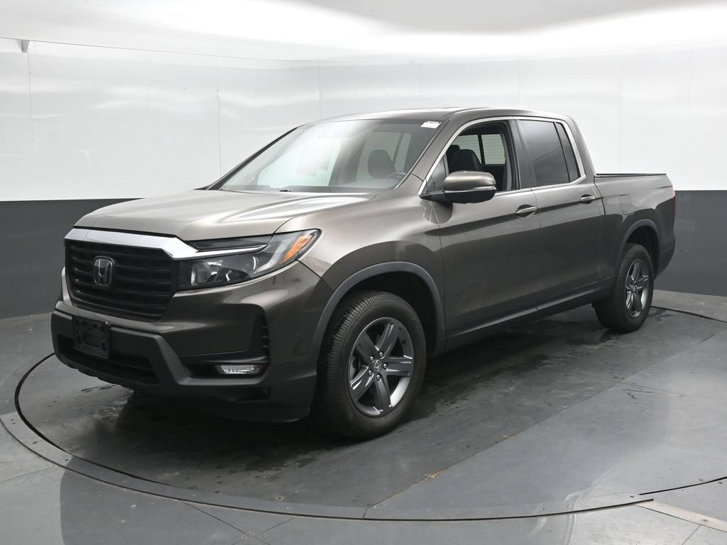 Used 2022 Honda Ridgeline RTL image 6