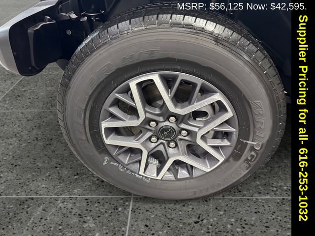 New 2025 Jeep Wrangler Sahara image 24