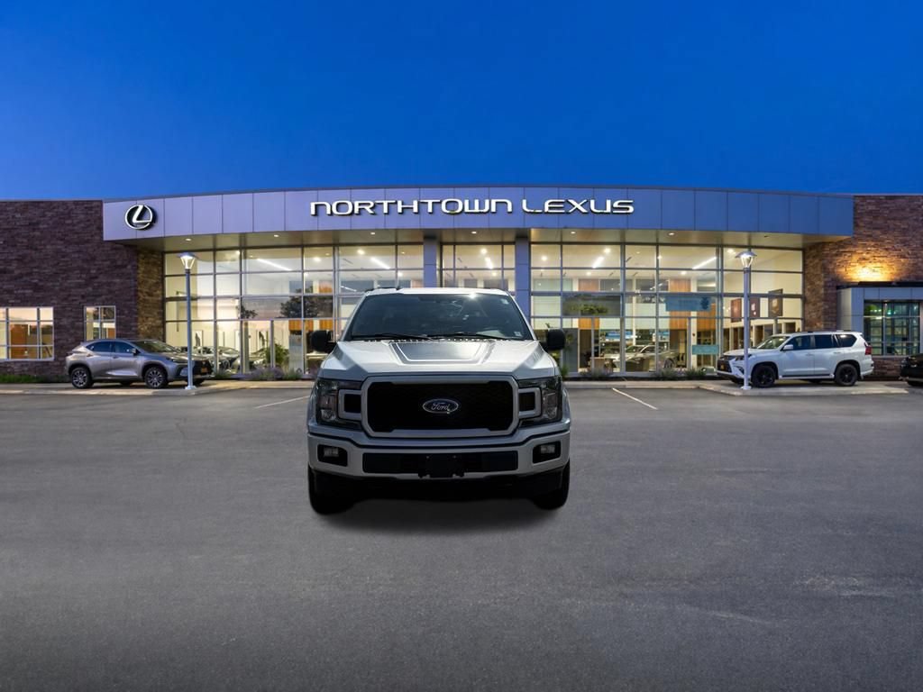 Used 2018 Ford F150 XLT w/ Equipment Group 302A Luxury AWD/4WD image 20