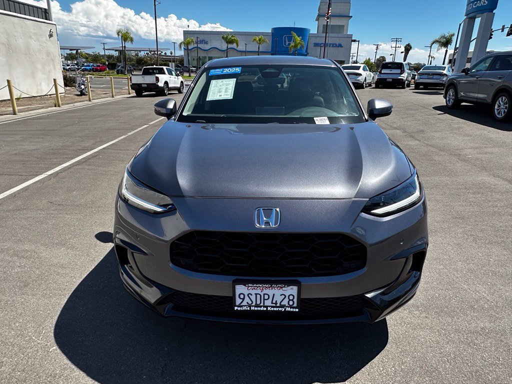 Certified 2025 Honda HR-V EX-L image 3