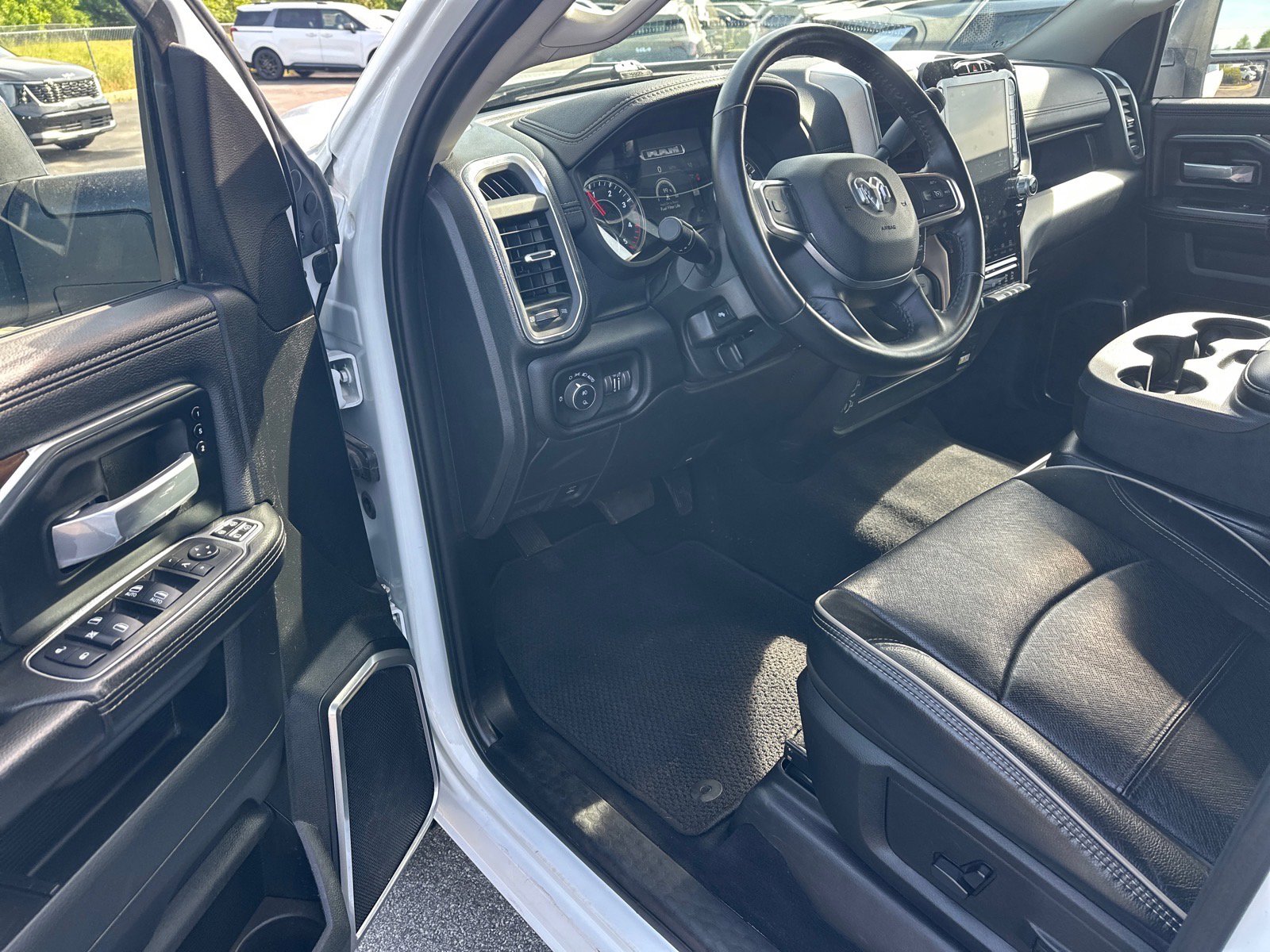 Used 2024 RAM 2500 Laramie image 6