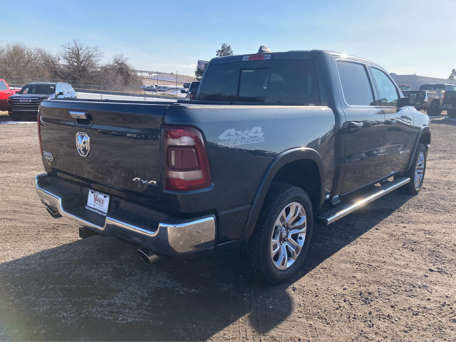 Used 2020 RAM 1500 Limited w/ Off Road Group image 7