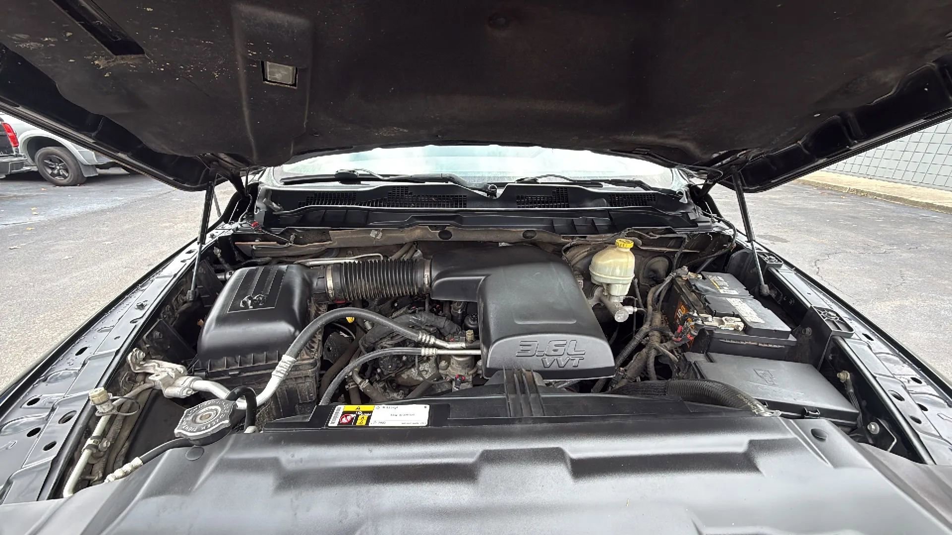 Used 2014 RAM 1500 Big Horn image 17