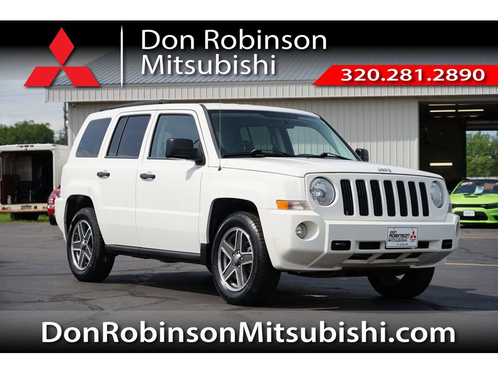 Used 2009 Jeep Patriot Sport