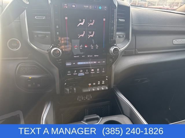 Used 2025 RAM 2500 Laramie w/ Sport Appearance Package image 20
