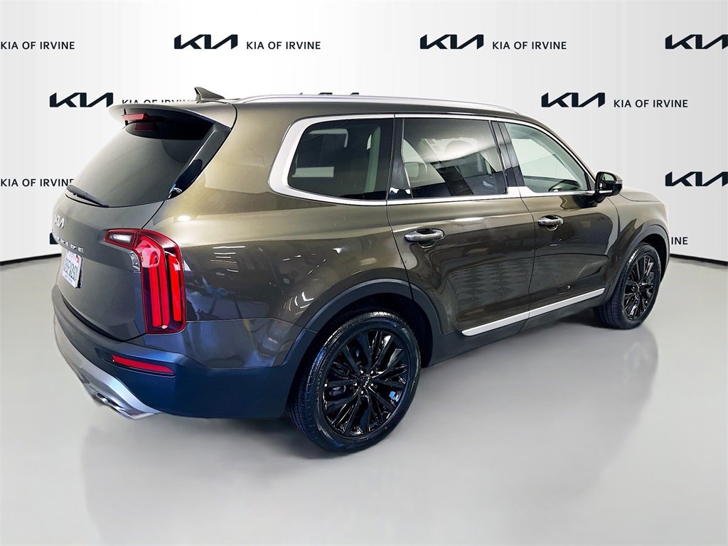 Certified 2022 Kia Telluride SX image 8