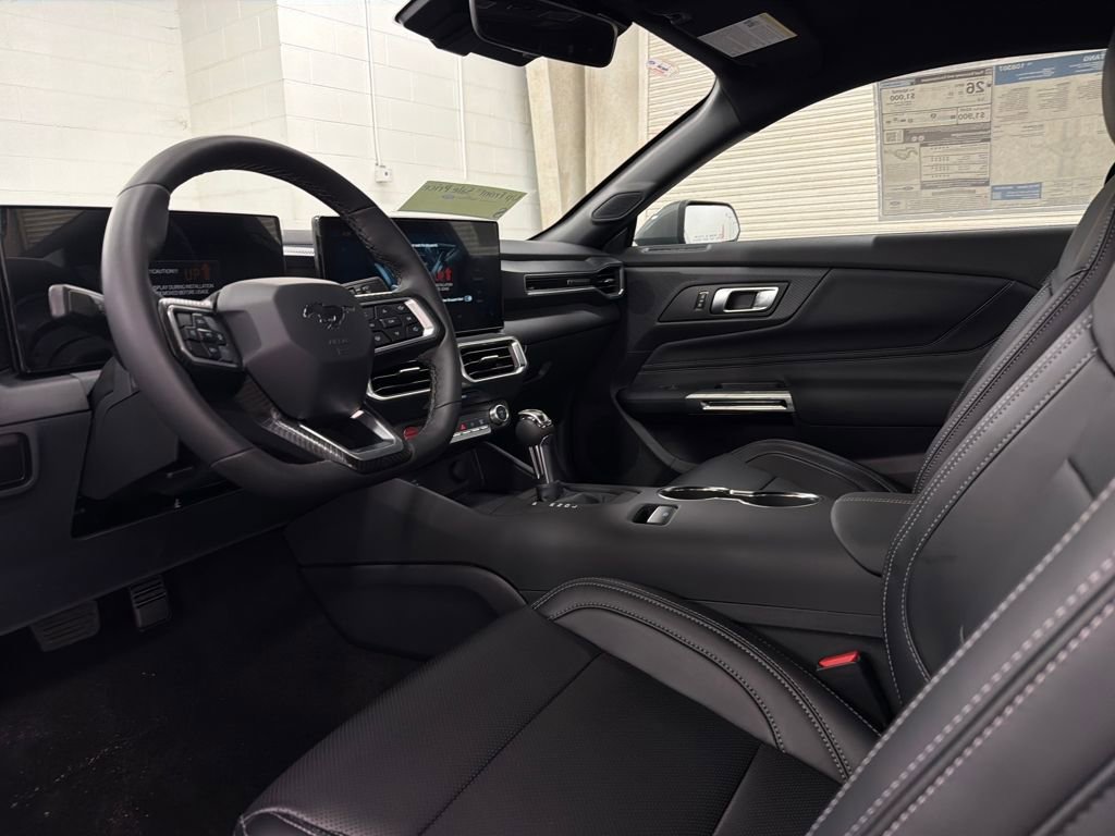 New 2026 Ford Mustang Premium image 6