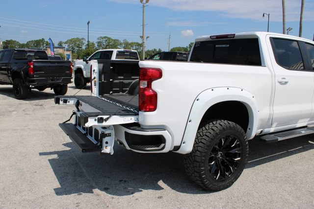 Used 2026 Chevrolet Silverado 1500 LT w/ Texas Edition Plus AWD/4WD image 11