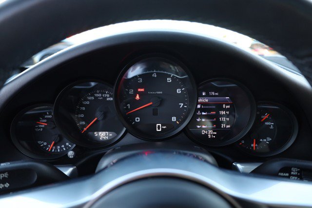 Used 2017 Porsche 911 Carrera RWD image 29