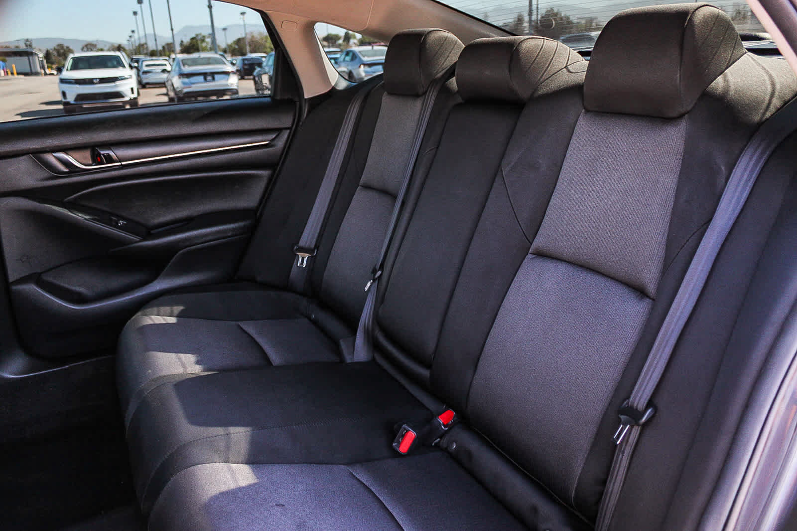 Certified 2021 Honda Accord LX image 18