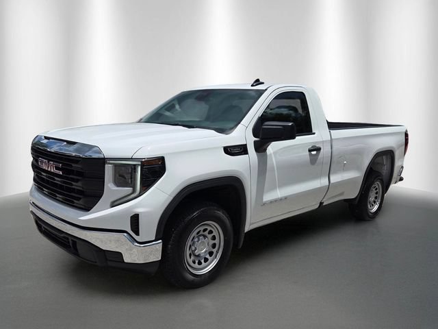 New 2026 GMC Sierra 1500 Pro w/ Pro Value Package RWD image 2