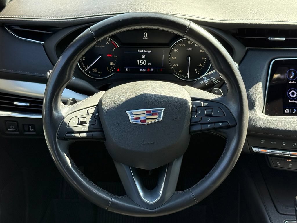 Used 2019 Cadillac XT4 Premium Luxury AWD/4WD image 18