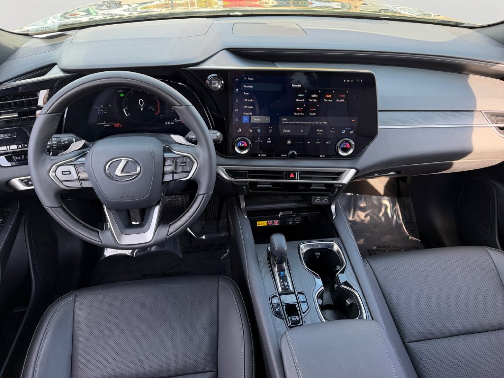 Certified 2025 Lexus RX 350 Premium AWD/4WD image 13
