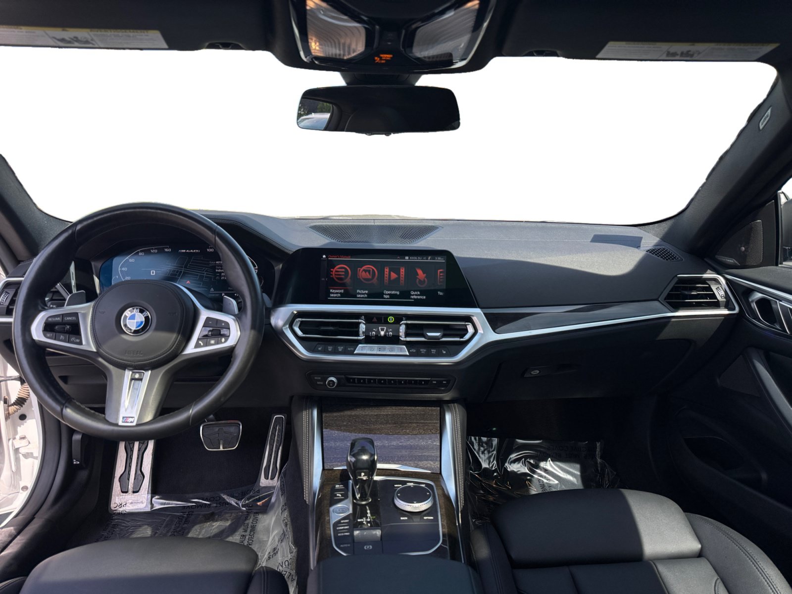 Used 2021 BMW 440i xDrive Coupe w/ Premium Package AWD/4WD image 10