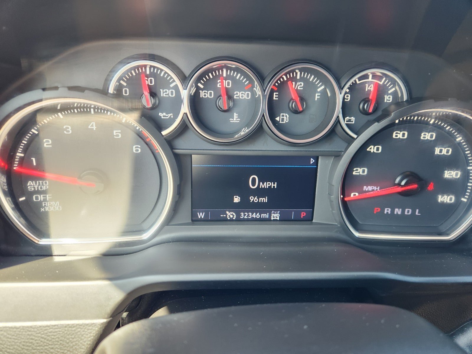 Used 2022 Chevrolet Silverado 1500 RST AWD/4WD image 35
