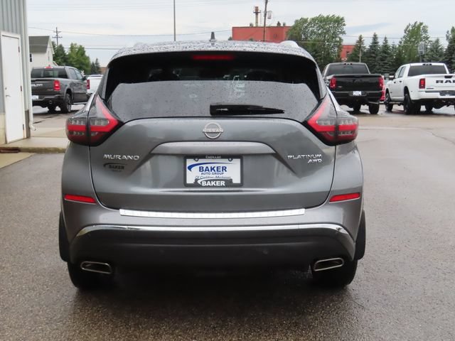 Used 2023 Nissan Murano Platinum AWD/4WD image 11