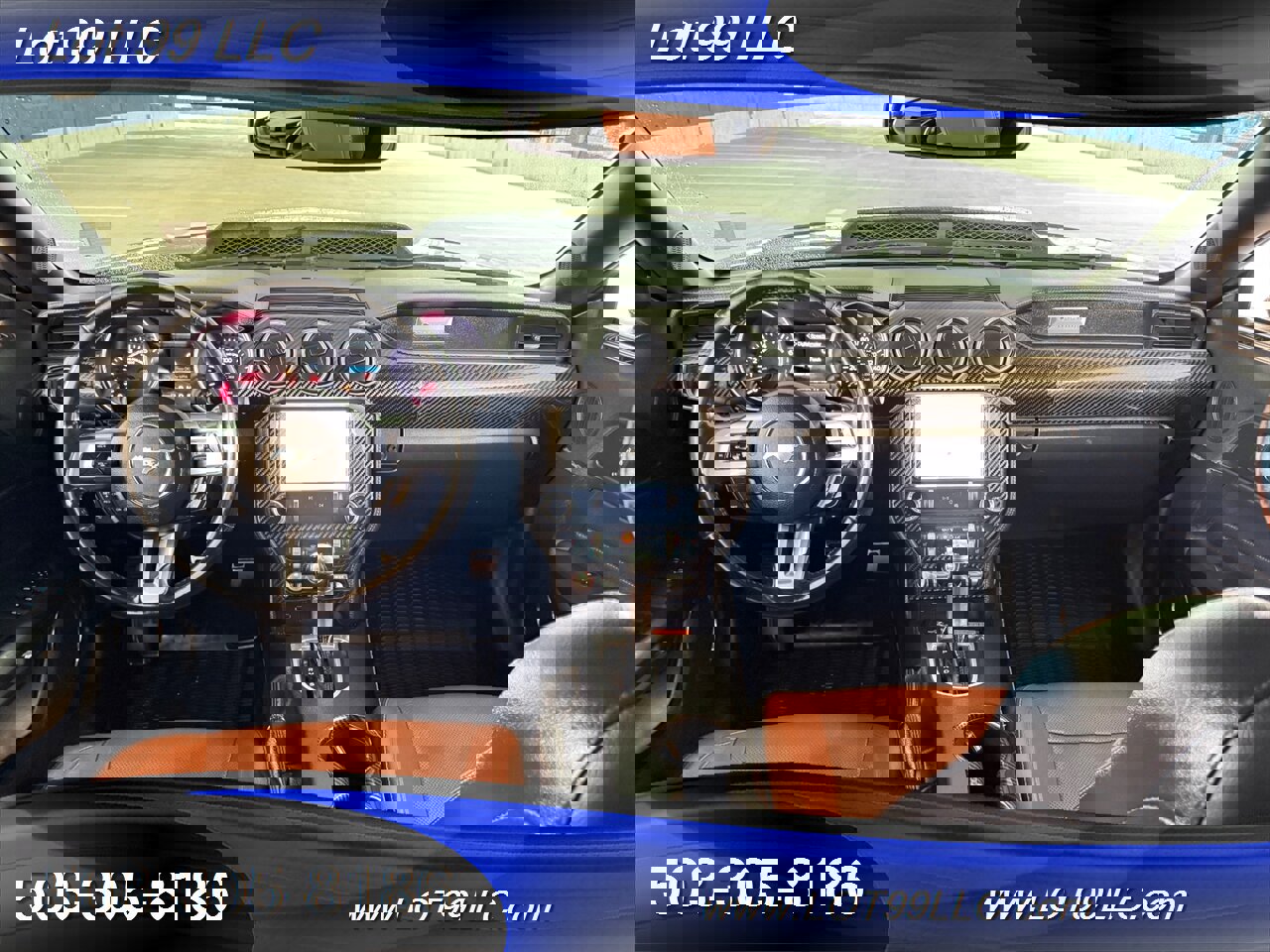 Used 2019 Ford Mustang GT Premium RWD image 2